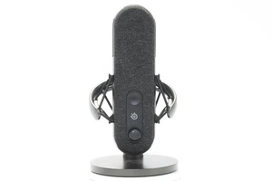 SteelSeries Alias USB-C Condenser Microphone for PC with Shock Mount | M103 - Afbeelding 1 van 6