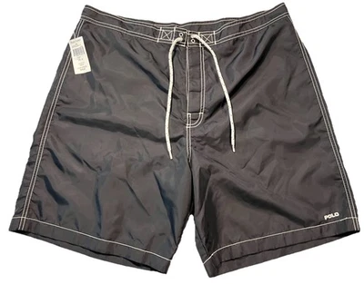 De colección Polo Sport Ralph Lauren Hombre’s Bañador Traje de Baño Tabla Corto Talla 38 Foto 1 de 4