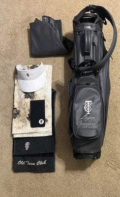 Bolso Titleist Links Legend Members Premium Stand Logo Old Town ¡¡¡¡¡¡¡¡¡¡¡¡¡¡¡¡! Foto 1 de 2