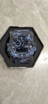CASIO G SHOCK GA-700CM - Immagine 1 di 4