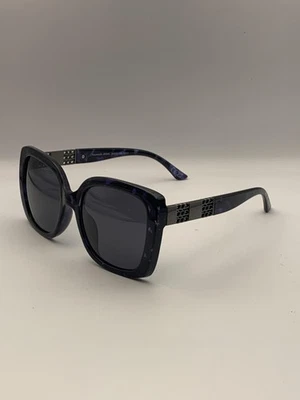 Prive Revaux Charmed Sunglasses Womens Purple Tortoise Polarized 54-20-145 - Image 1 of 4