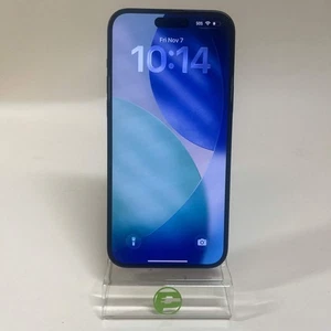 Desbloqueado Apple iPhone 15 Plus 128 GB Negro MTXR3LL/A - Imagen 1 de 10