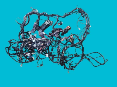 MORGAN ROADSTER 2016 3.7 V6 CHASSIS WIRING LOOM HARNESS - Image 1 of 4