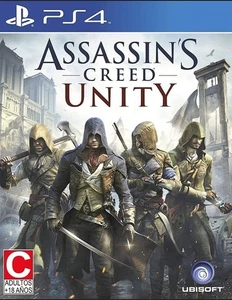 Assassin's Creed Unity - PlayStation 4 (Sony Playstation 4) (US IMPORT) - Picture 1 of 10