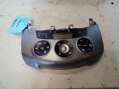 Control de temperatura manual 6 cilindros compatible 06-12 RAV4 404258 Foto 1 de 4