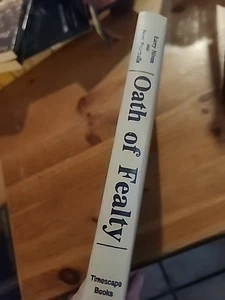 OATH OF FEALTY by L. Niven & J. Pournelle/1st Ed/HC/Fiction Science Fiction - Bild 1 von 4