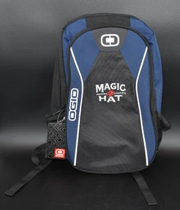 OGIO - Zaino Marshall 411053 nuovo con etichette con logo Magic Hat Brewing Company - Foto 1 di 6