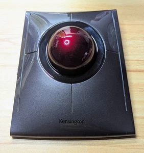 Kensington SlimBlade Pro Wireless Trackball, Rechargeable Battery [ P/N K72080 ] - Picture 1 of 10