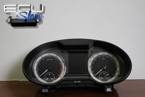 TACHO INSTRUMENTENTAFEL 5E0920750E SKODA OCTAVIA 2018 BENZIN - Bild 1 von 2