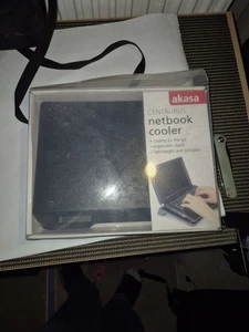 Akasa Netbook Cooler And Laptop Stand - Picture 1 of 3