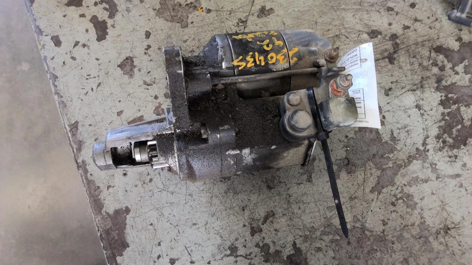 Starter Motor 6-239 Fits 88-95 DAKOTA 716281 - Image 1 of 4