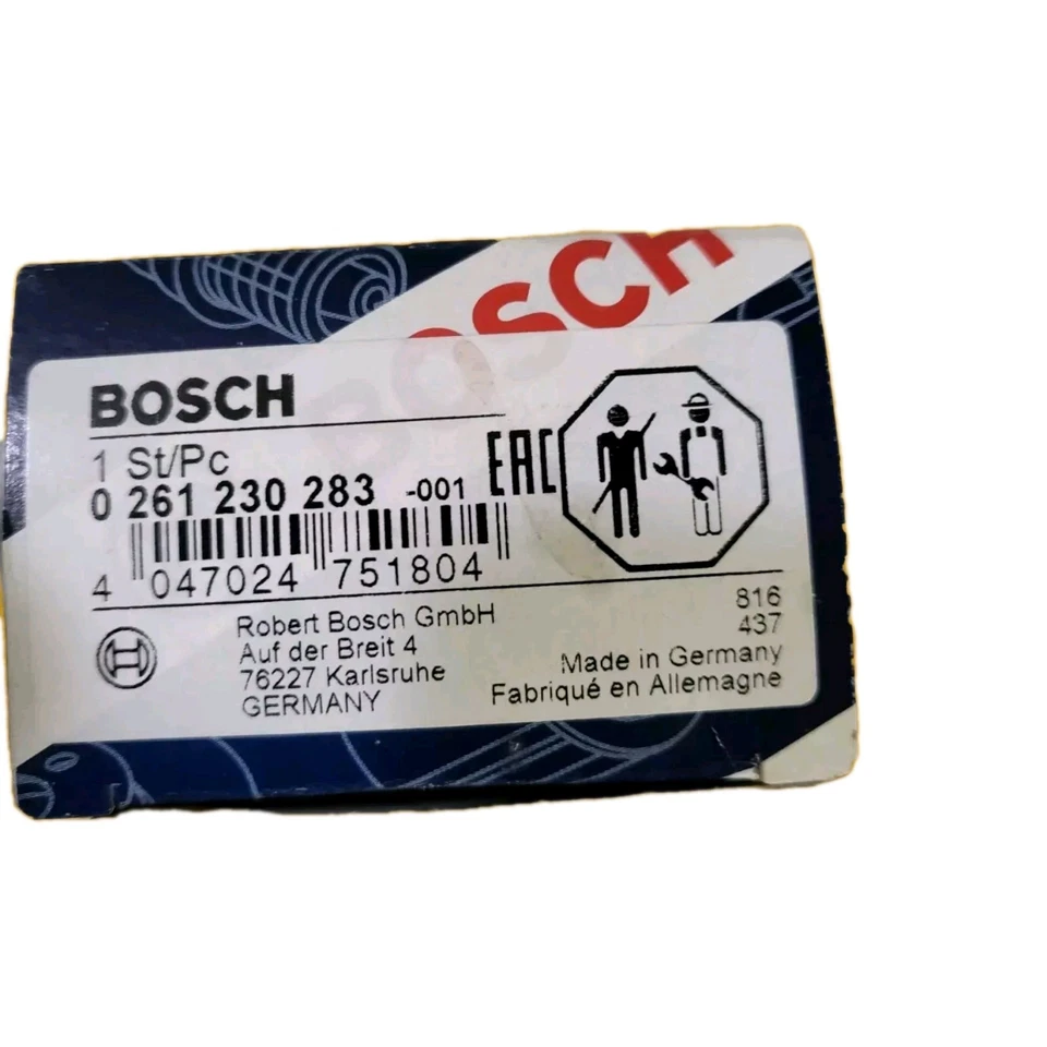 OEM Bosch / Seadoo 420874656 0261230283 504064370 0261230042 261230042 Foto 1 de 3