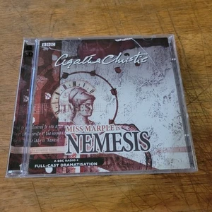 AGATHA CHRISTIE -Miss Marple - Nemesis- BBC Double CD June Whitfield - Imagen 1 de 5