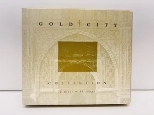 GOLD CITY - Gold City Collection - 2 CDs Very Good Condition 933 - Picture 1 of 5