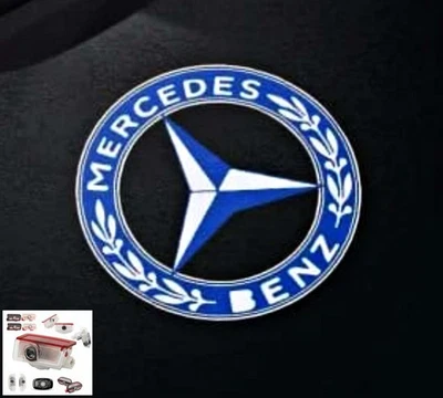 Proyector Luz LED Charco Para MERCEDES BENZ CLASE S W221 Clase V W639 Foto 1 de 2