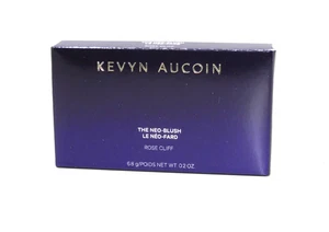 Kevin Aucoin Beauty The Neo Blush in ROSE CLIFF (Golden Rose) 6.8g NEW IN BOX - Picture 1 of 16