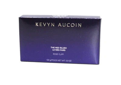 Kevin Aucoin Beauty The Neo Blush in ROSE CLIFF (Golden Rose) 6.8g NEW IN BOX - Image 1 of 4