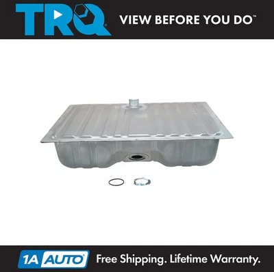 TRQ Gas Fuel Tank 16 Gallon For 1964-1968 Ford Mustang 1967-1968 Mercury Cougar Foto 1 de 4