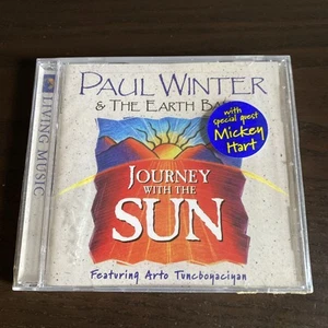 Journey with the Sun by Winter, Paul & Earth Band (CD, 2006) Brand New - Picture 1 of 2