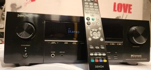 In-Command AVR-X1500H By Denon. The One You've Been Looking For. - Picture 1 of 8
