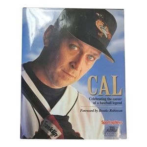 Cal Ripken Jr. Baltimore Orioles  - Picture 1 of 6