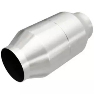 MagnaFlow 60111 Universal Catalytic Converter 4.00" C/C Diesel - Foto 1 di 11