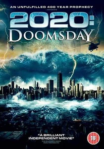 2020 Doomsday [DVD] New & Sealed - Picture 1 of 1
