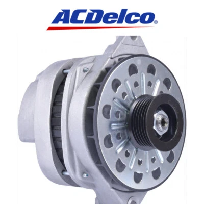 ACDelco Alternator 335-1048 88877258 For 92-96 Chevrolet Caprice Lumina APV - Image 1 of 4