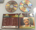 CD Best IN Music Santana 2 CD