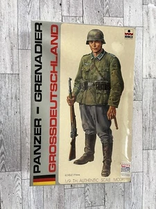 ESCI - Panzer-Grenadier Grossdeutschland - 1/9 - #6001 - Picture 1 of 3