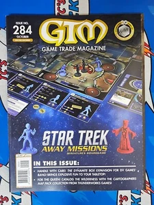 GTM Game Trade Magazine #284 October - Picture 1 of 3