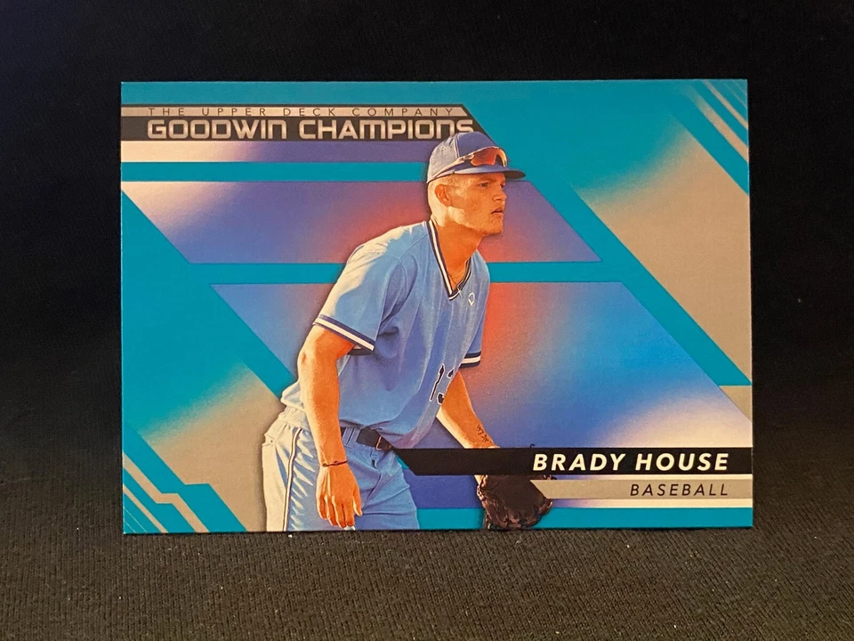 2022 Upper Deck Goodwin Champions Choose Your Cards Complete Your Sets - Image 1 of 1
