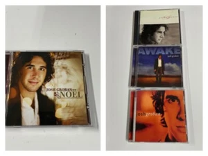 Josh Groban 4 CD Lot - Self Title / Awake / Closer / Noel Christmas Album - Bild 1 von 12