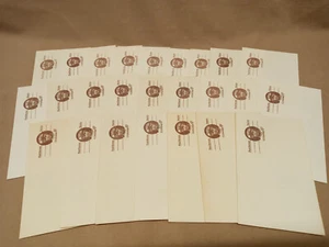 USPS Stamped Postcards - UNUSED - Lot of 25 UX58 (PCNUX58) - Picture 1 of 1