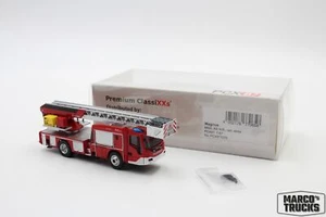 PCX Brekina Magirus M32L-AS N.B. DLK 2021 rojo 1:87 nº PCX871072/PC126 - Imagen 1 de 1