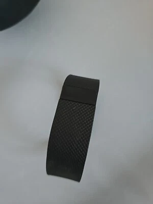 Fitbit Charge HR Heart Fitness Activity Sleep Tracker Large *faulty* T1 - Image 1 of 3