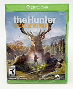 The Hunter: Call of the Wild Microsoft Xbox One Videojuego de Caza Nuevo/Sellado - Imagen 1 de 7
