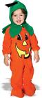 Lil' Pumpkin Baby Child Costume Size 6-12 months