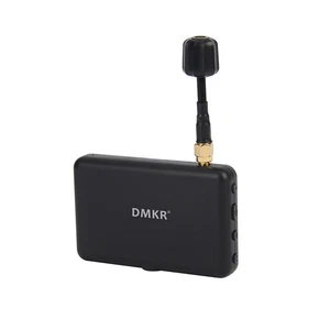 Micro 5.8G 40CH 3'' LCD 480x320 Auto Search FPV Monitor For RC Multicopter Drone - Picture 1 of 11