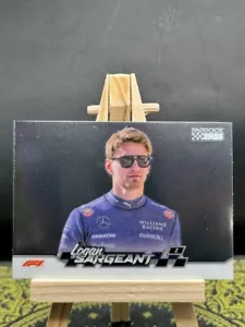 2024 Paddock Pass F1 - Logan Sargent - Cromo - 20 - Imagen 1 de 2