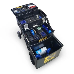 Rollende Werkstatt ''Profi''Werkzeugbestückung, 40 tlg.  Autoglas Werkzeug Set - Picture 1 of 2