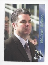 2003-04 Plymouth Whalers (OHL) Mike Vellucci