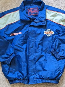 Jeff Hamilton Vintage Jacket Super Bowl 2001 Men's Size XL - Picture 1 of 5
