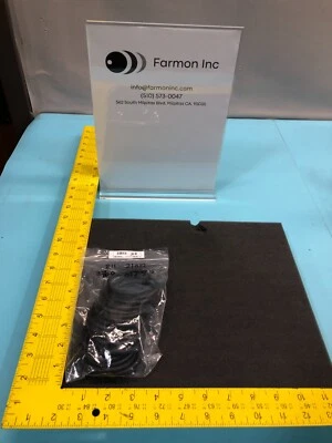 LOTE DE 20 JUNTAS TÓRICAS AMAT 3700-01275 ID 1.975 CSD .210, 811-21012, 169078 Foto 1 de 4