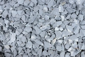 KLEINER NATÜRLICHER BLAUSCHIEFER Stein für AQUARIUM Aquarium Kies Reptilien, Teiche - Bild 1 von 1