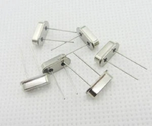 20pcs 12MHz 12.000 Hz Passive Quartz Resonator Crystal Oscillator HC-49S - Picture 1 of 1