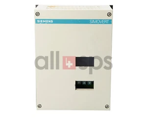 SIMOVERT P TRANSISTORPULSUMRICHTER, 6SE2002-1AA00 (US) - Picture 1 of 6