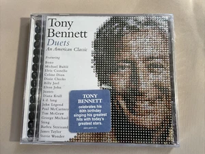 TONY BENNETT ~ "DUETS: AN AMERICAN CLASSIC" CD - Brand New, Sealed! - Picture 1 of 7