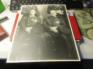 Large Photo Police Family - Picture 1 of 2