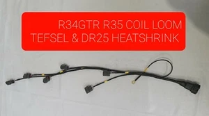 PREMIUM COIL LOOM suit Nissan R34GTR with R35GTR coils - Bild 1 von 1
